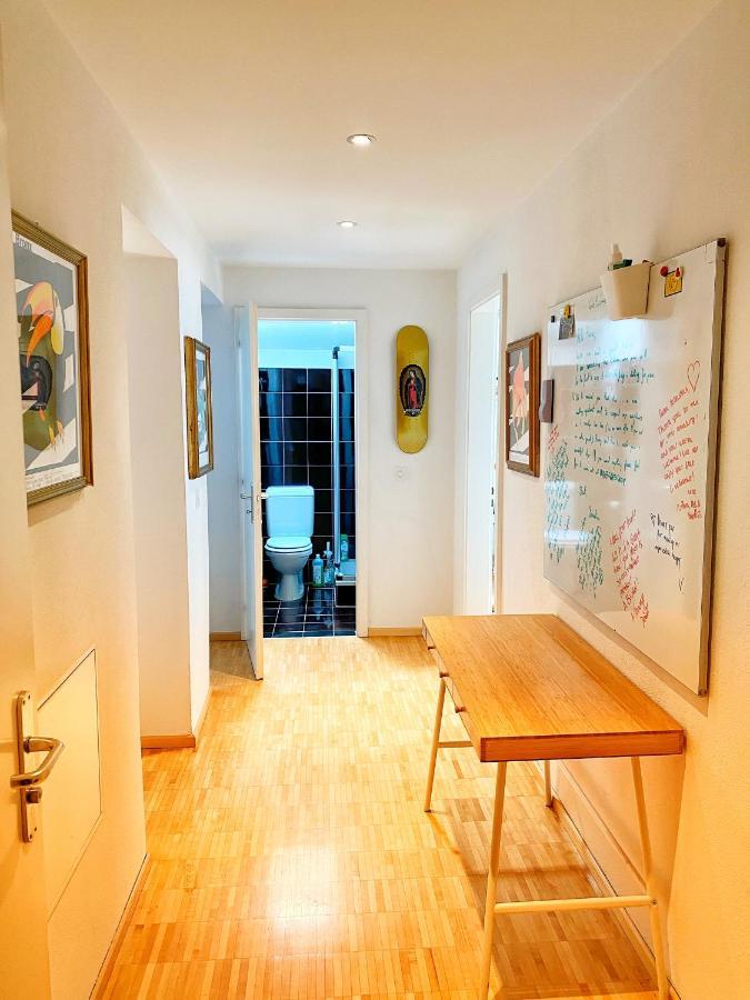 Cozy Apartment By The The Lake Of Lugano Exteriör bild