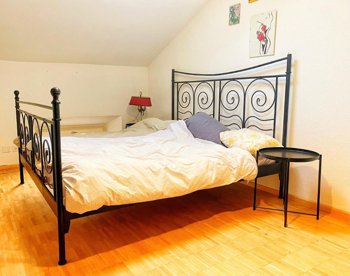 Cozy Apartment By The The Lake Of Lugano Exteriör bild